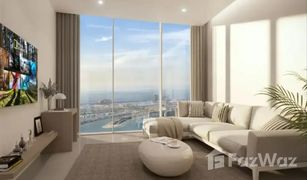 Studio Apartment for sale in Marina Gate, Dubai Ciel Tower