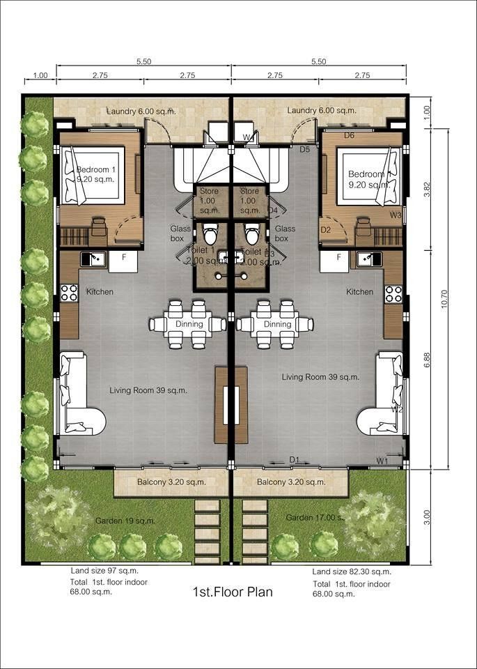 Floor Plans