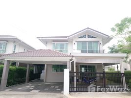 3 Bedroom Villa for sale at Supalai Moda, San Phisuea