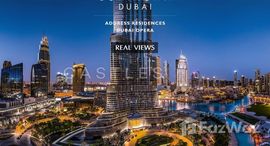 Available Units at The Address Residences Dubai Opera