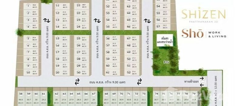Master Plan of Sho Phatthanakan 32 - Photo 1