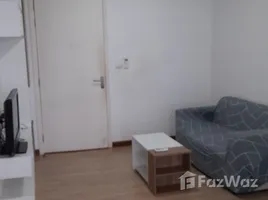 อพาร์ทเม้นท์ 1 ห้องนอน ให้เช่า ในโครงการ เจ คอนโด สาทร - กัลปพฤกษ์, บางแค, บางแค