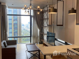 อพาร์ทเม้นท์ 1 ห้องนอน ให้เช่า ในโครงการ เซอร์เคิล ลิฟวิ่ง โปรโตไทพ์, มักกะสัน