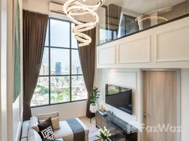 คอนโด 1 ห้องนอน ให้เช่า ในโครงการ ไนท์บริดจ์ ไพรม์ สาทร, ทุ่งวัดดอน, สาทร