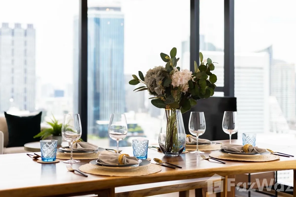 2 Bedroom Condo for sale at Ashton Chula-Silom — photo 4