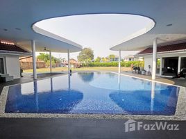 6 Bedrooms Villa for sale in Nong Prue, Pattaya Unique Luxury Pool Villa for Sale in Nong Prue