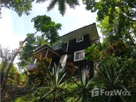 1 Habitación Casa en venta en Manuel Antonio, Aguirre