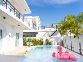 บ้านเดี่ยว 4 ห้องนอน ให้เช่า ในโครงการ เดอะ โมเดิร์น พูลวิลล่า, หัวหิน, หัวหิน