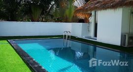 Viviendas disponibles en Dhevan Dara Resort