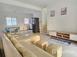 3 Bedroom Townhouse for rent at Pruksa Ville 28 Wongwaen-Rattanathibet, Sao Thong Hin, Bang Yai, Nonthaburi