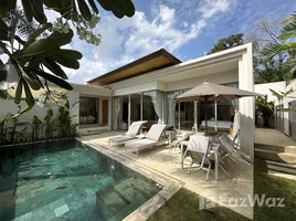 3 Bedroom Villa for rent at Trichada Tropical, Choeng Thale, Thalang, Phuket, Thailand
