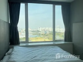 อพาร์ทเม้นท์ 1 ห้องนอน ให้เช่า ในโครงการ ทีซี กรีน พระราม 9, ห้วยขวาง, ห้วยขวาง, กรุงเทพมหานคร