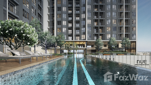 รูปถ่าย 1 of the Communal Pool at นิว โนเบิล ศรีนครินทร์ – ลาซาล