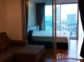 Studio Condo for rent at Abstracts Phahonyothin Park, Chomphon, Chatuchak, Bangkok