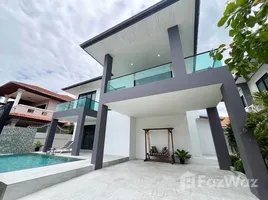 5 Habitación Casa en venta en Eakmongkol Chaiyapruek 2, Nong Prue, Pattaya, Chon Buri, Tailandia