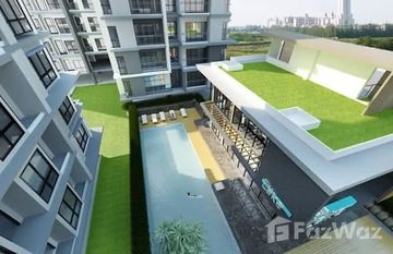 Preme Condo ABAC Bangna in Bang Bo, 사무트 프라 칸