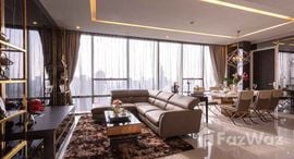 Available Units at The Bangkok Sathorn