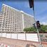 1 спален Кондо на продажу в Jomtien Beach Condo, Nong Prue