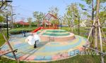 Outdoor Kids Zone at Chuan Chuen Town Village Bangna