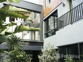 3 Bedrooms Villa for rent in Phra Khanong Nuea, Bangkok Modern House Fully furnished With Private Pool