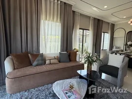 ขายวิลล่า 4 ห้องนอน ในโครงการ แกรนด์ บริทาเนีย พระราม 9 - กรุงเทพกรีฑา, คลองสองต้นนุ่น, ลาดกระบัง, กรุงเทพมหานคร