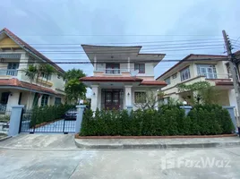 4 Habitación Casa en alquiler en Vararom Prachauthit 98 , Thung Khru, Thung Khru