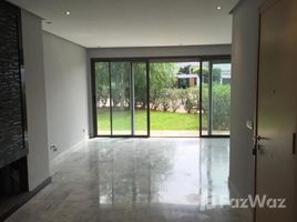 3 Schlafzimmer Appartement zu verkaufen im BEL APPARTEMENT RDJ 162M² A BOUSKOURA GOLF CITY, Bouskoura