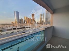 Studio Apartment for sale at Julphar Residence, Marina Square, Al Reem Island