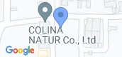 マップビュー of Colina Natur