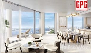 1 Habitación Apartamento en venta en Shoreline Apartments, Dubái Palm Beach Towers 1