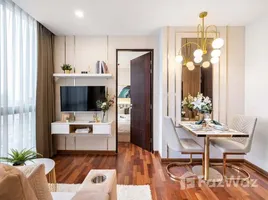 ขายอพาร์ทเม้นท์ 1 ห้องนอน ในโครงการ วิช ซิกเนเจอร์ มิดทาวน์ สยาม, ถนนเพชรบุรี