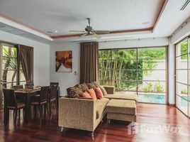 3 Bedroom Villa for sale at The Residence Resort, Choeng Thale, Thalang, Phuket