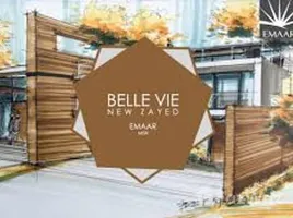 2 Bedroom Apartment for sale at Belle Vie, New Zayed City