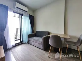1 Bedroom Apartment for rent at Rich Point Wutthakard, Talat Phlu, Thon Buri, Bangkok