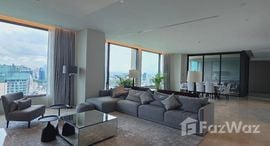 Sindhorn Residence で利用可能なユニット