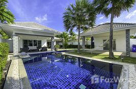 3 Schlafzimmer Villa im The Lees in Prachuap Khiri Khan, Thailand kaufen