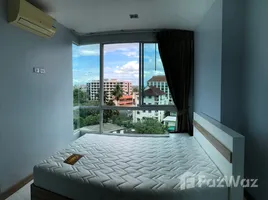 คอนโด 1 ห้องนอน ให้เช่า ในโครงการ วันพลัส คลองชล 3, สุเทพ, เมืองเชียงใหม่, เชียงใหม่