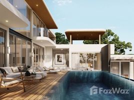 5 Bedroom Villa for sale at The Menara Hills, Si Sunthon, Thalang, Phuket