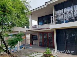 บ้านเดี่ยว 3 ห้องนอน ให้เช่า ในทำเล หัวหมาก, กรุงเทพมหานคร, หัวหมาก