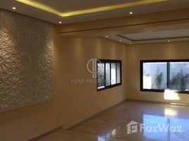 4 Bedrooms Villa for sale in Na Menara Gueliz, Marrakech Tensift Al Haouz Très belle villa neuve en plein centre ville