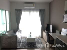 1 Bedroom Condo for rent at The Key Wutthakat, Talat Phlu, Thon Buri