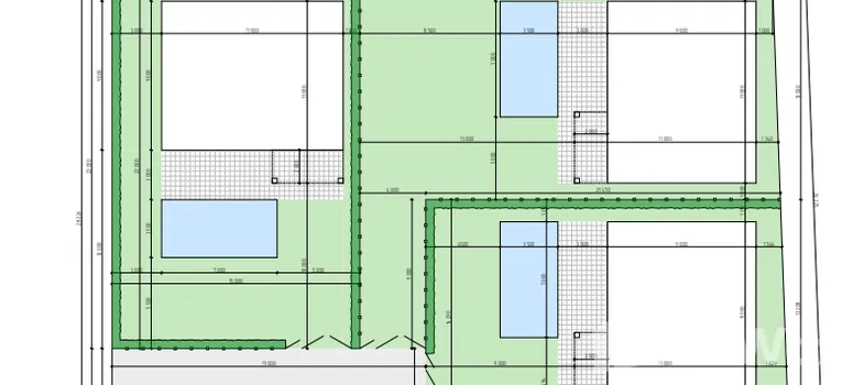 Master Plan of OSAS Villas - Photo 1