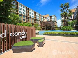 1 Bedroom Condo for rent at D Condo Nakorn Rayong, Noen Phra, Mueang Rayong