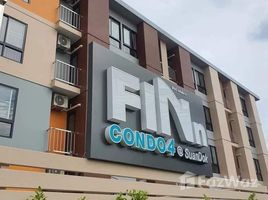 1 спален Кондо на продажу в Finn Condo 4 @Suandok, Suthep, Mueang Chiang Mai