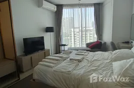 Studio bedroom Condo for sale at EDGE Central Pattaya in Chon Buri, Thailand