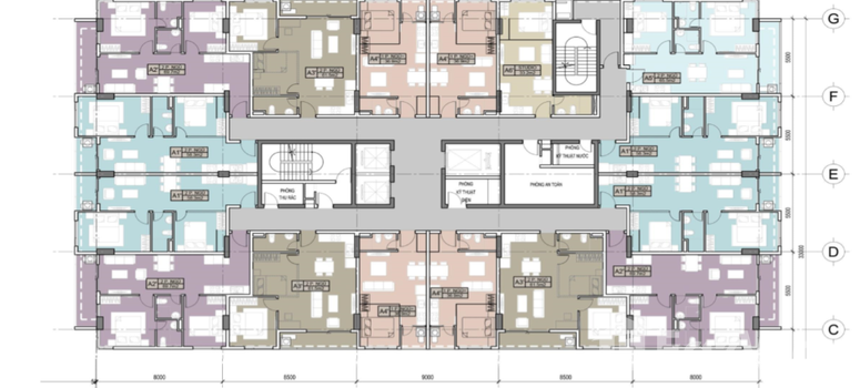 Master Plan of The East Gate - Photo 1