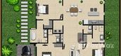 Unit Floor Plans of Amariya Villas