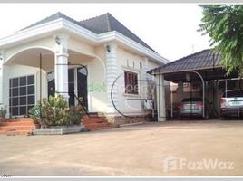 3 chambre Villa for sale in Chanthaboury, Vientiane, Chanthaboury