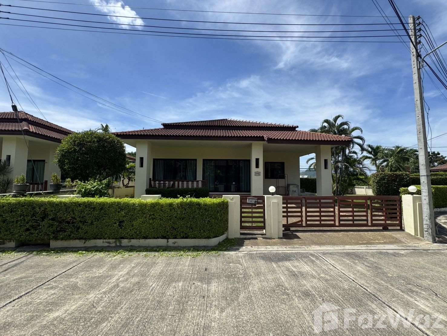 2 Bedroom House for rent at Hua Hin Horizon — photo 1