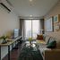 2 спален Кондо в аренду в Whizdom Inspire Sukhumvit, Bang Chak, Пхра Кханонг, Бангкок, Таиланд